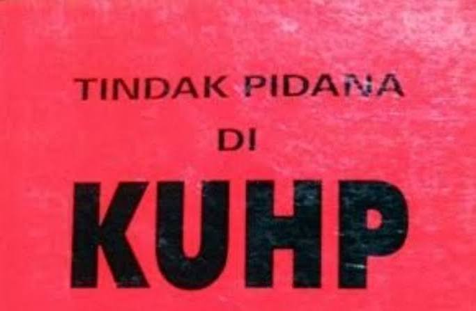 Kitab Undang-Undang Hukum Pidana (KUHP)