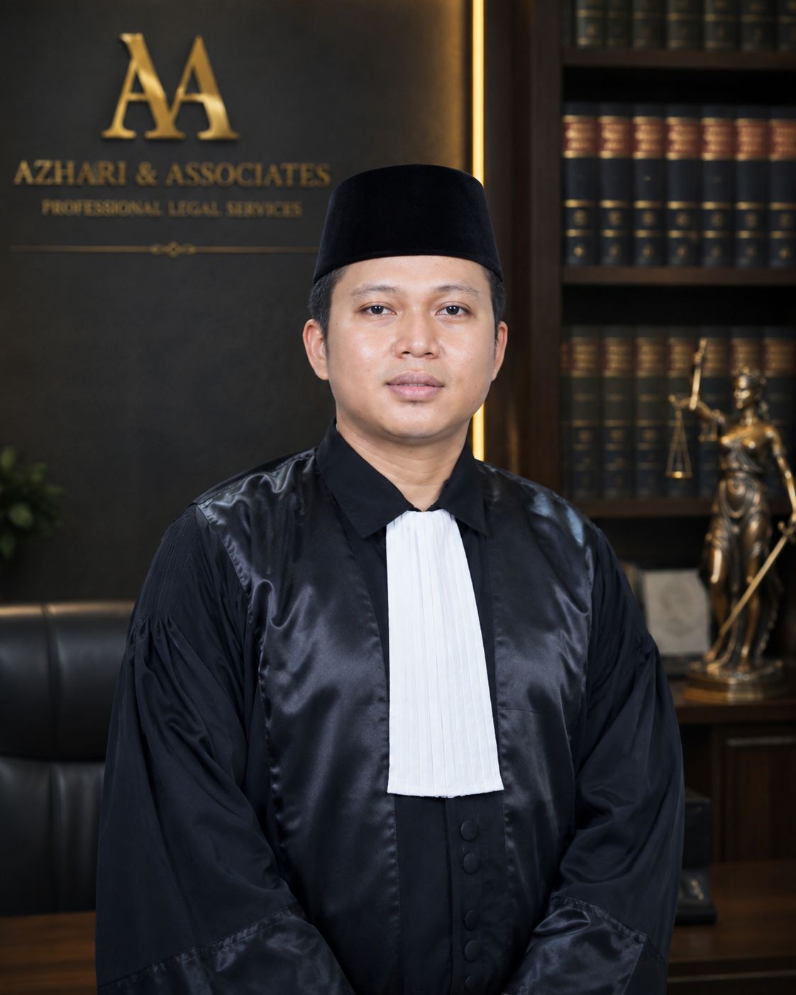 ALEX ADAM PUTRA SH.,C.NSP.,